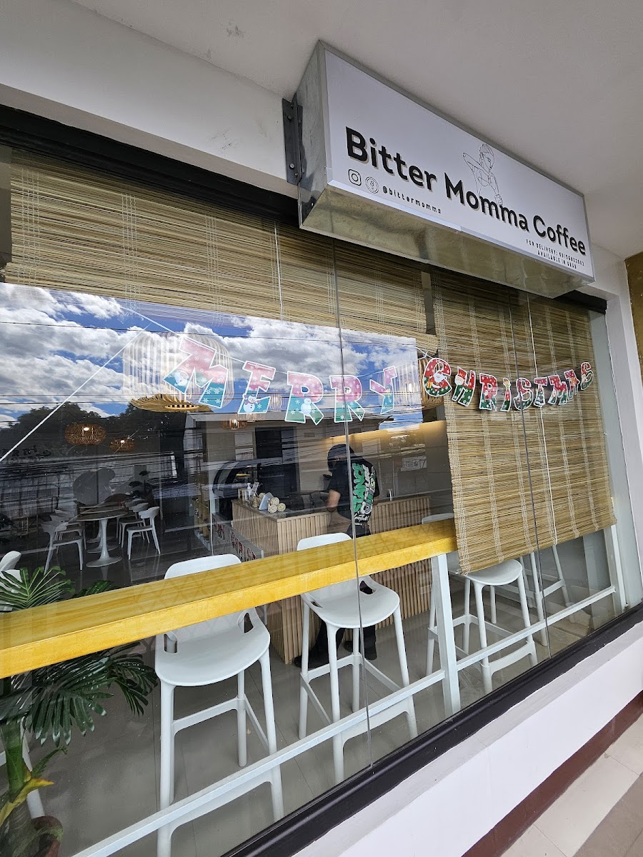 Bitter Momma Coffee Parañaque