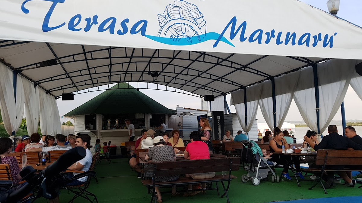 Terasa Marinaru'