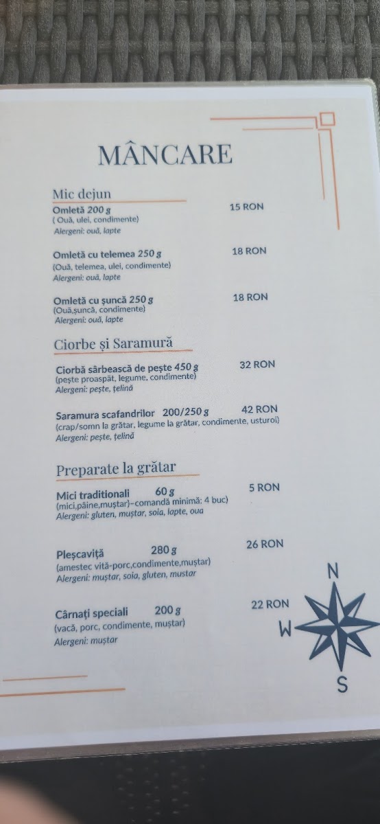 Menu Photo 3