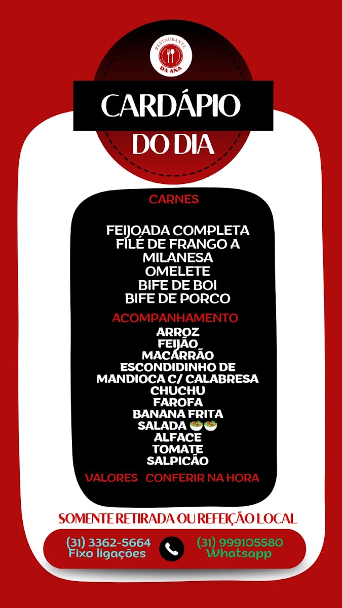 Menu Photo 0
