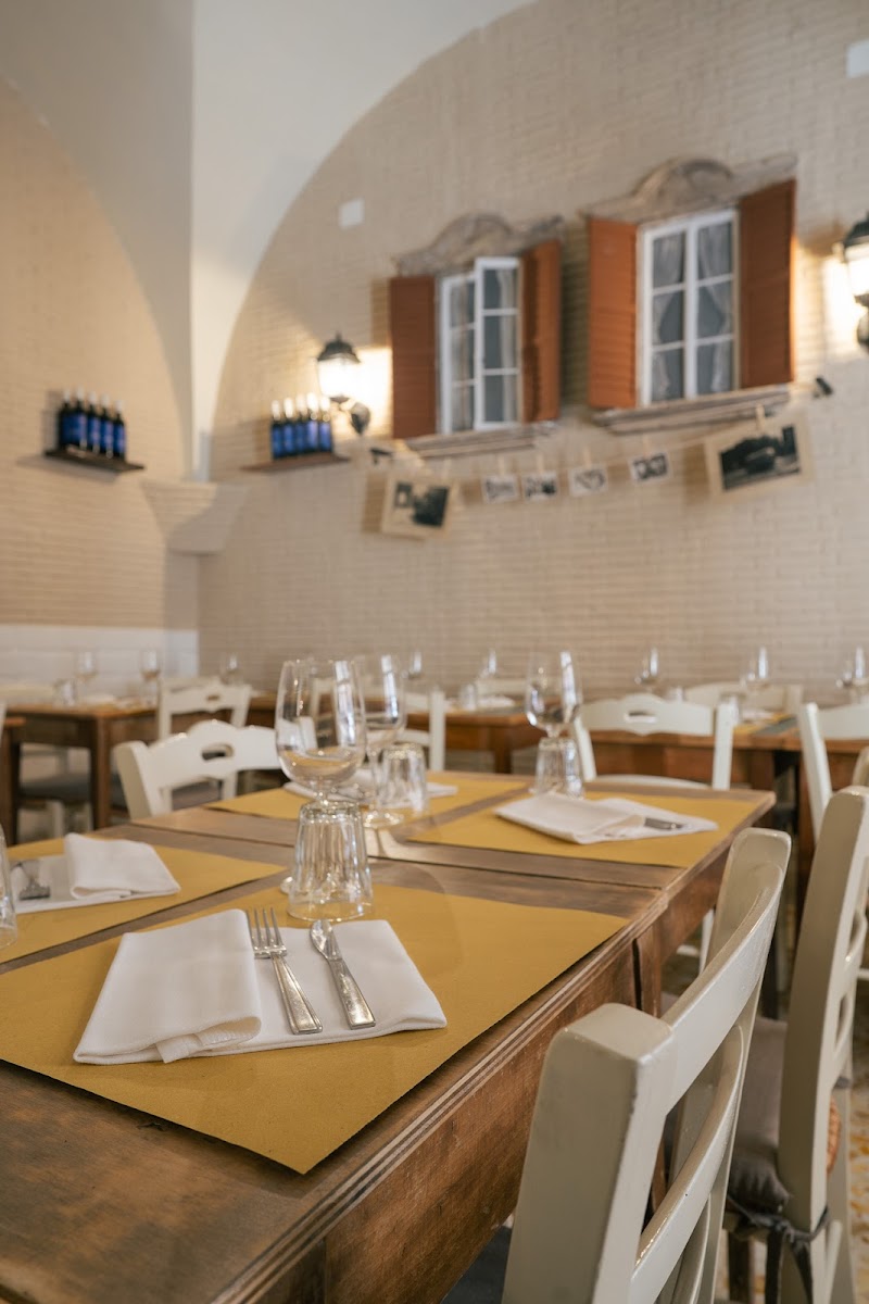 LOCANDA TRIONFALE