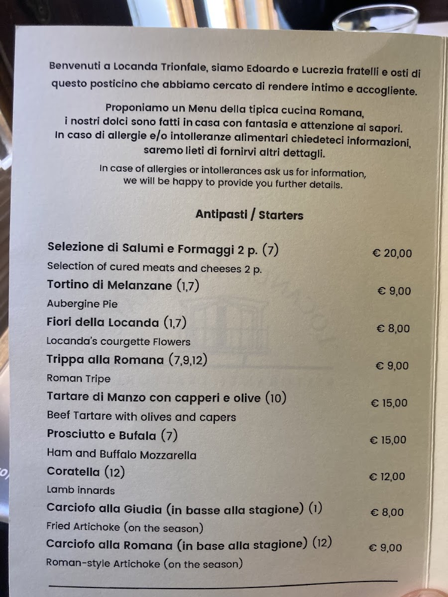 Menu Photo 0