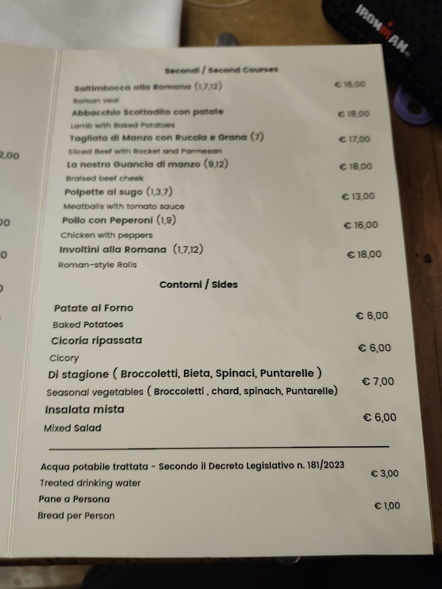 Menu Photo 6