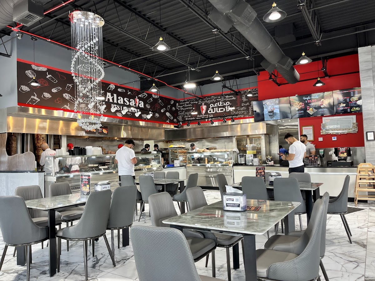 Alasala Restaurant - Photo 2