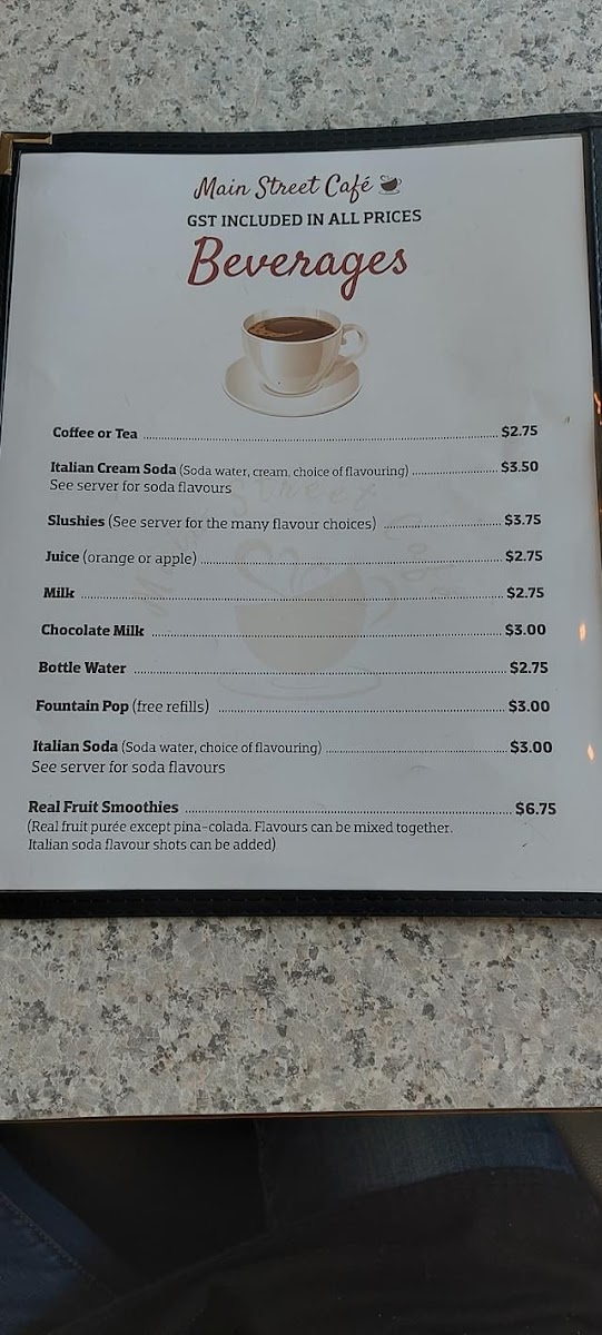 Menu Photo 0