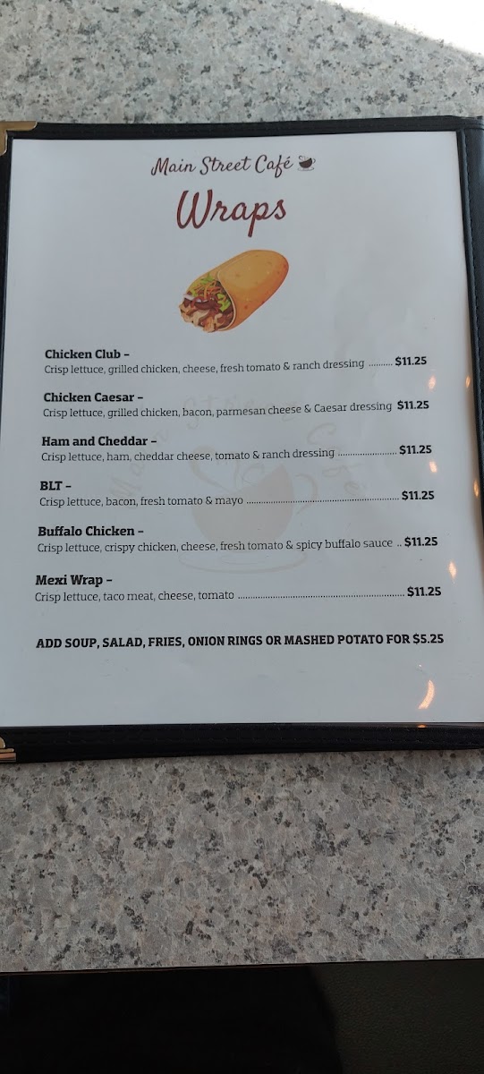 Menu Photo 6