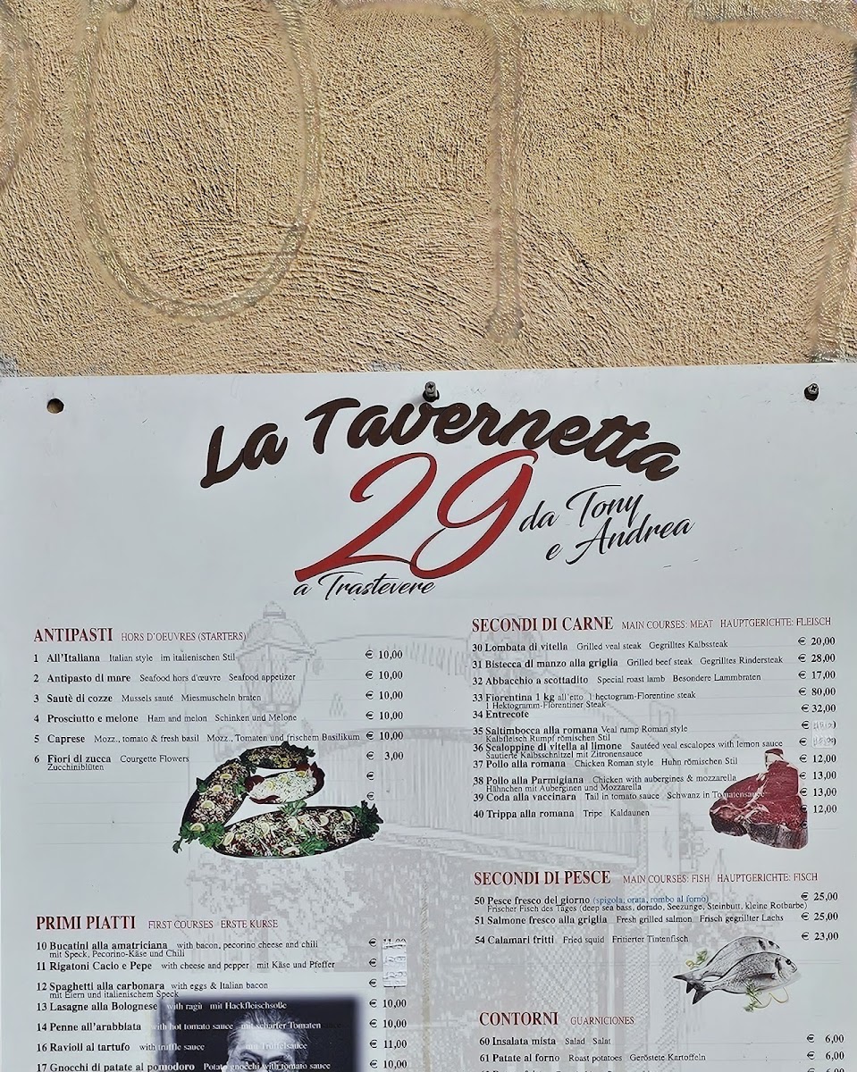 Menu Photo 0