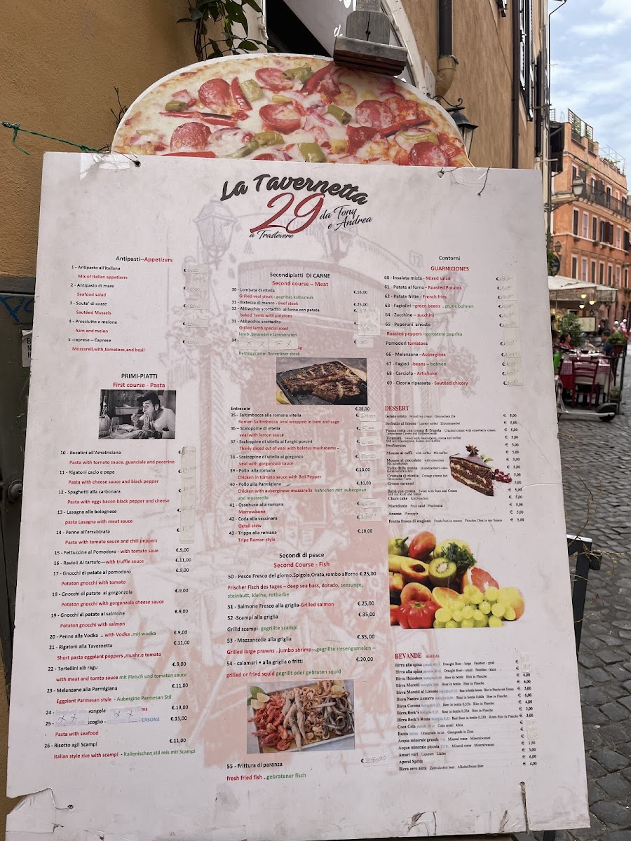 Menu Photo 9