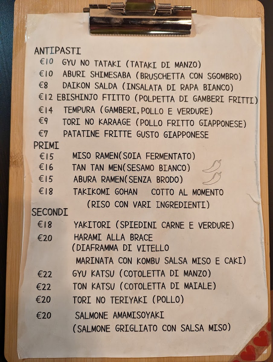 Menu Photo 0