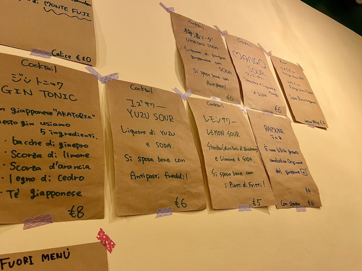 Menu Photo 9