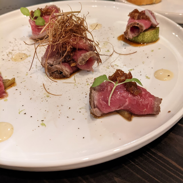 Tataki Di Manzo