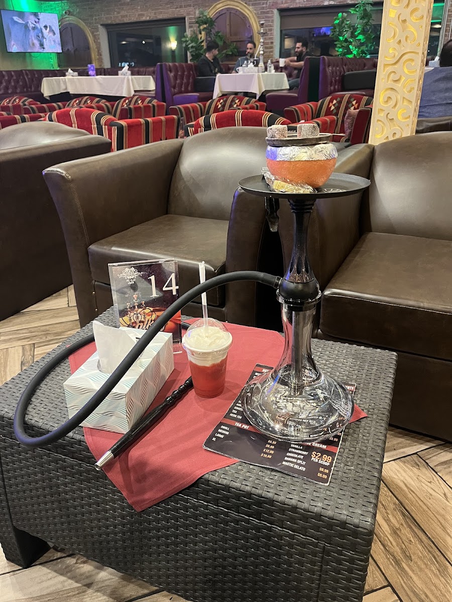Al Keif Hookah Lounge - Photo 2