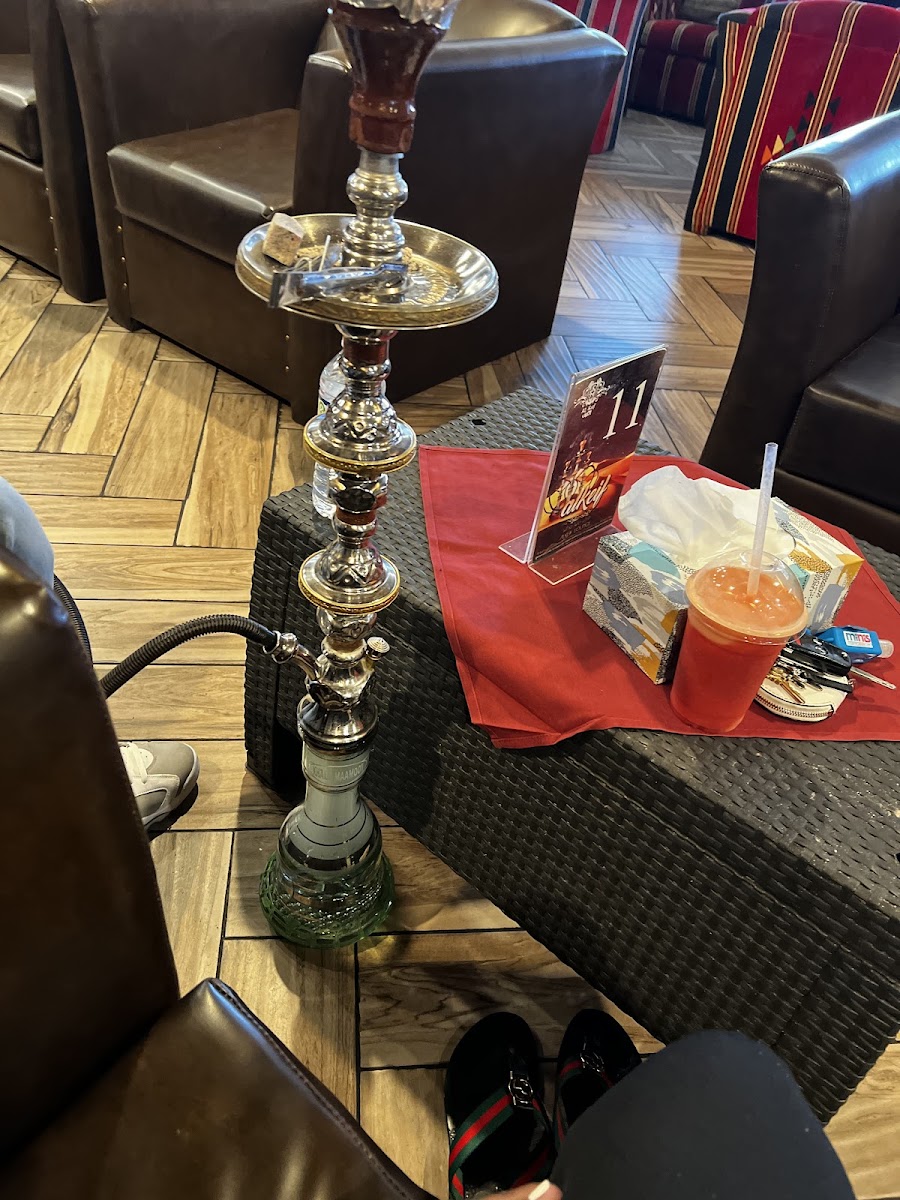 Al Keif Hookah Lounge - Photo 3