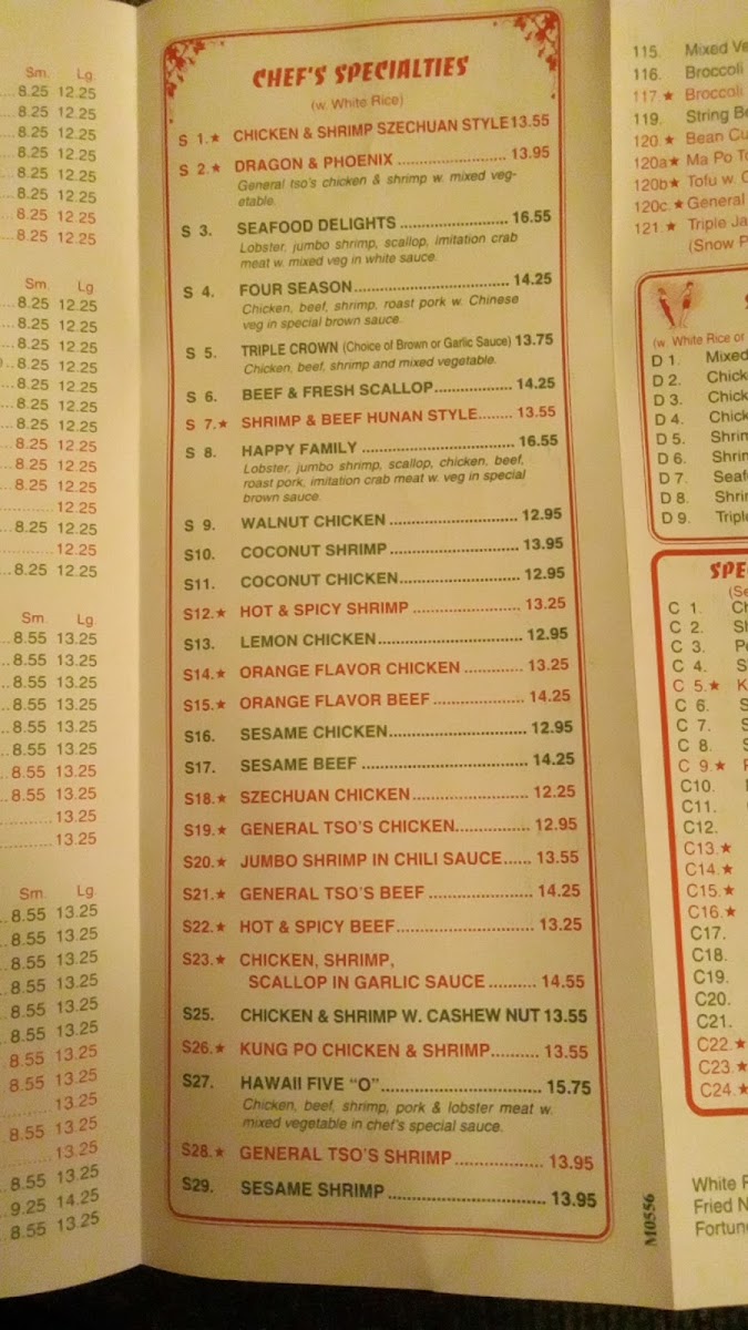 Menu Photo 1