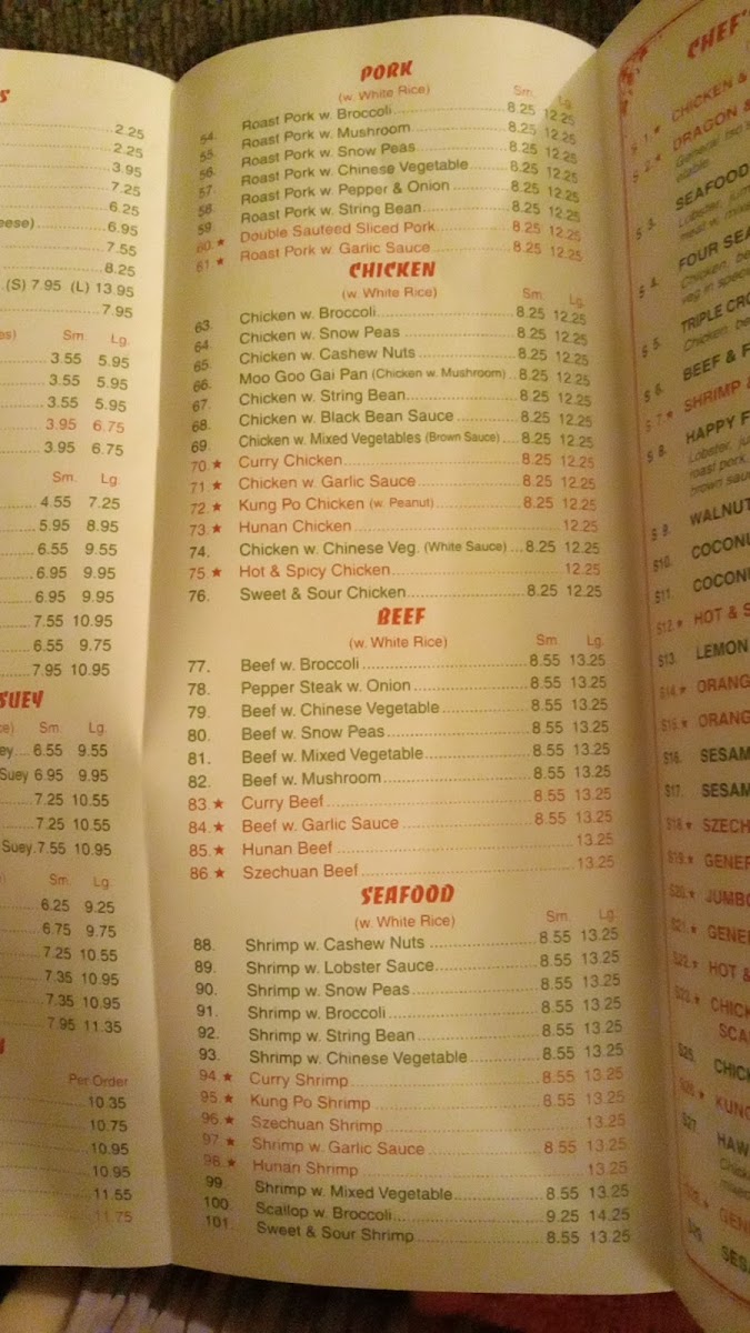 Menu Photo 3