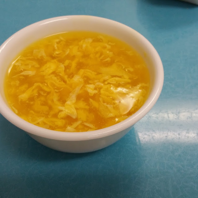 Egg Drop Soup
