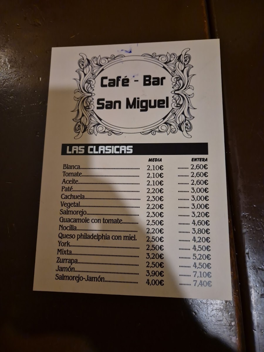 Menu Photo 2