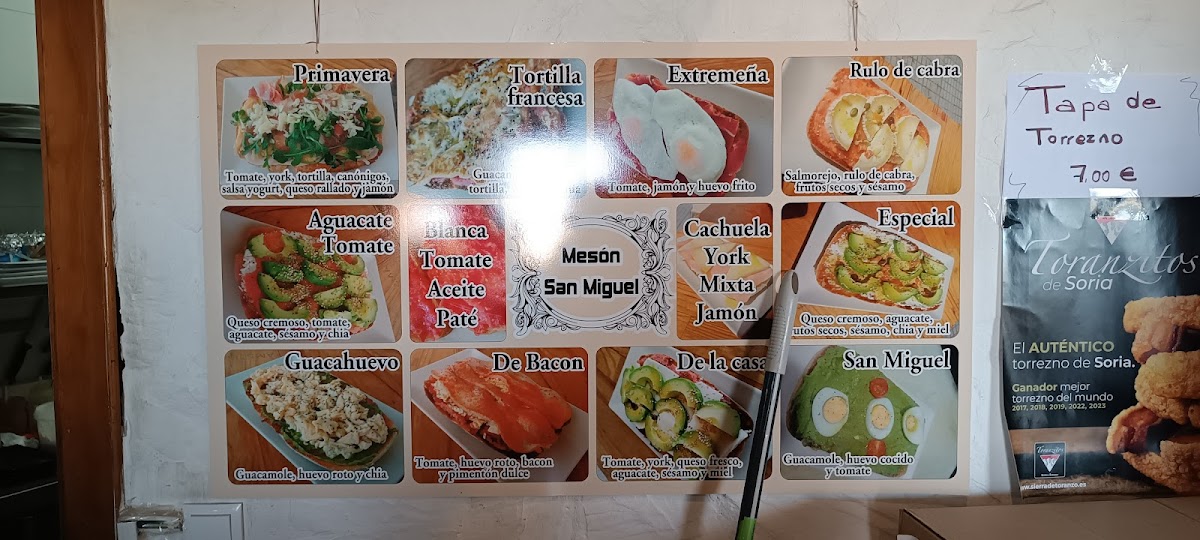 Menu Photo 5