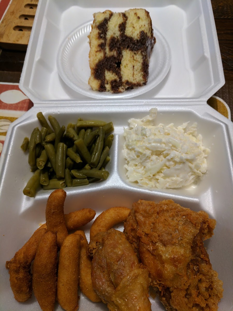 Johnny's Seafood - Photo 7