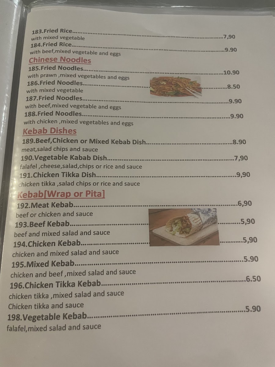Menu Photo 3