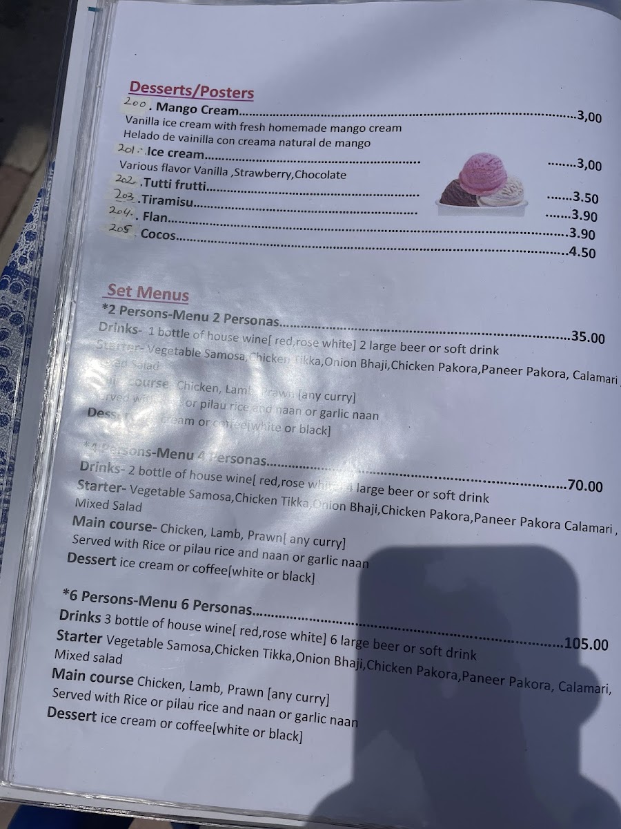 Menu Photo 4