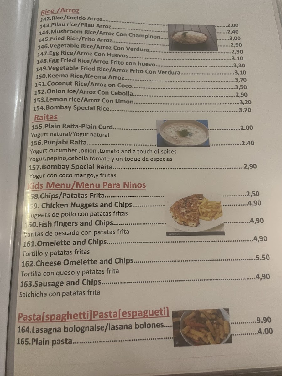 Menu Photo 5
