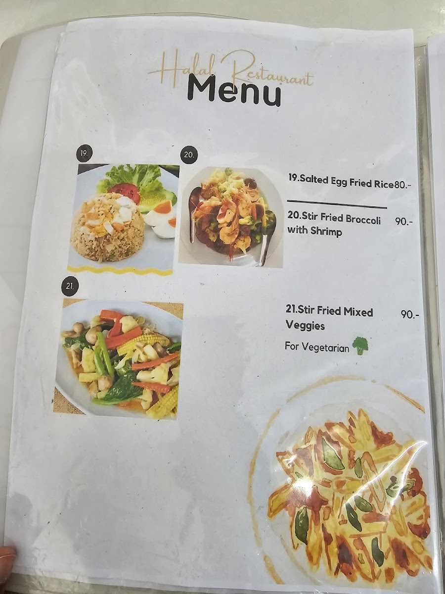 Menu Photo 4