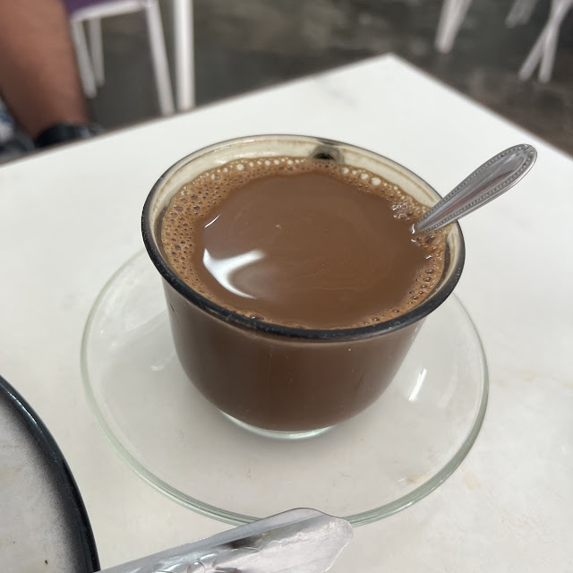 Traditional Thai Coffee