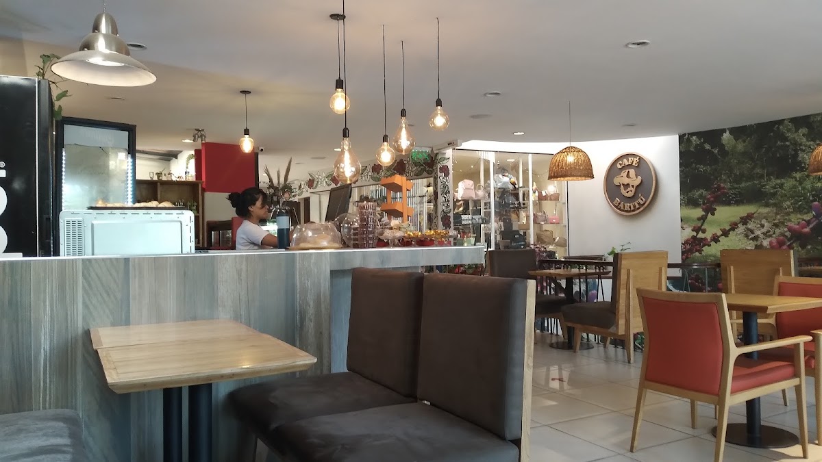 Cafe Baritu
