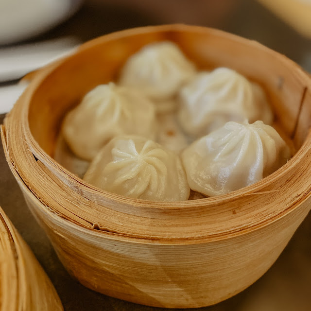 Shanghai Dumplings