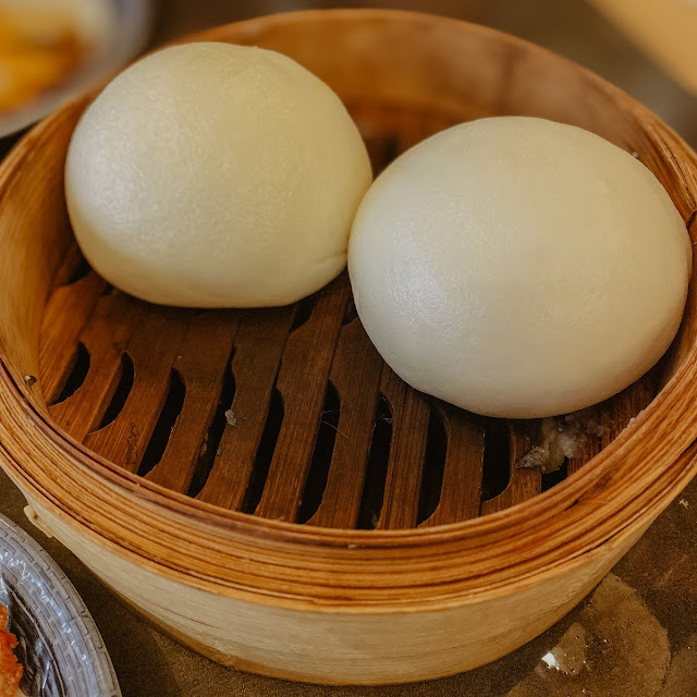 Salted Egg Buns