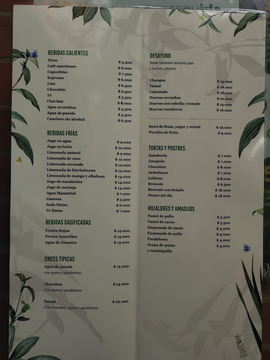 Menu Photo 1