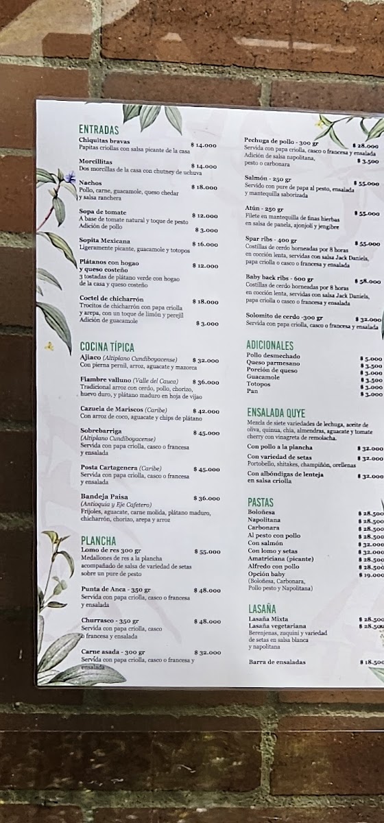 Menu Photo 2