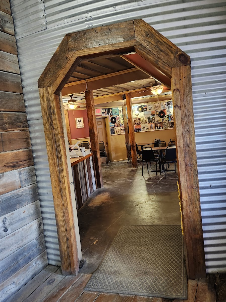 The Silos Restaurant