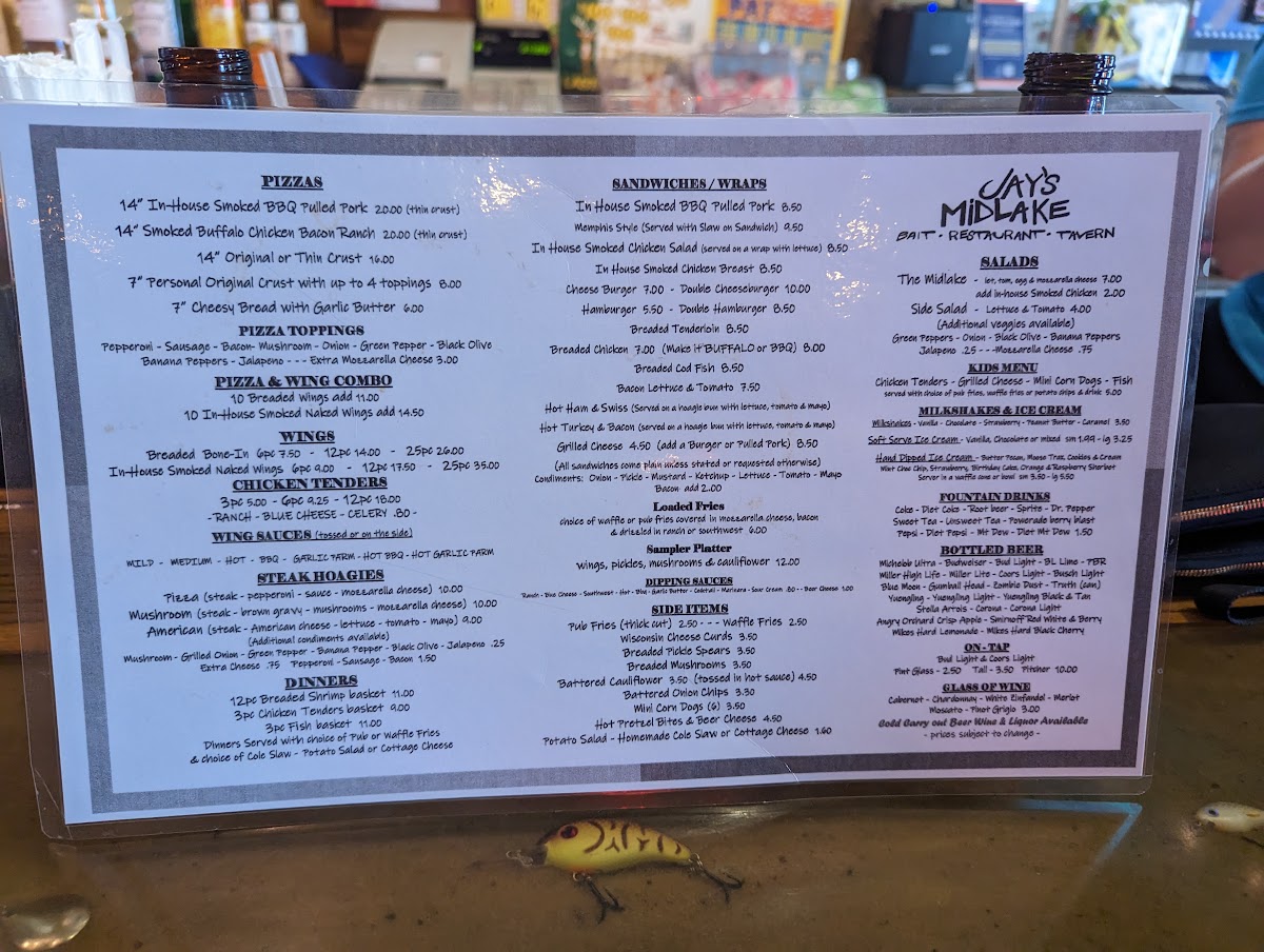 Menu Photo 0