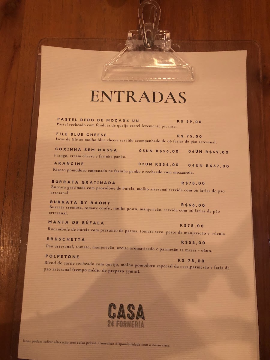 Menu Photo 4