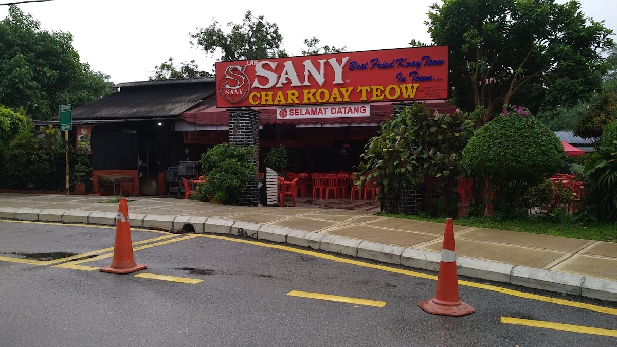 Sany Char Kuey Teow Putrajaya