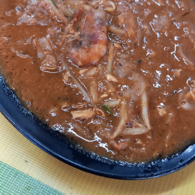 Char Kway Teow Udang