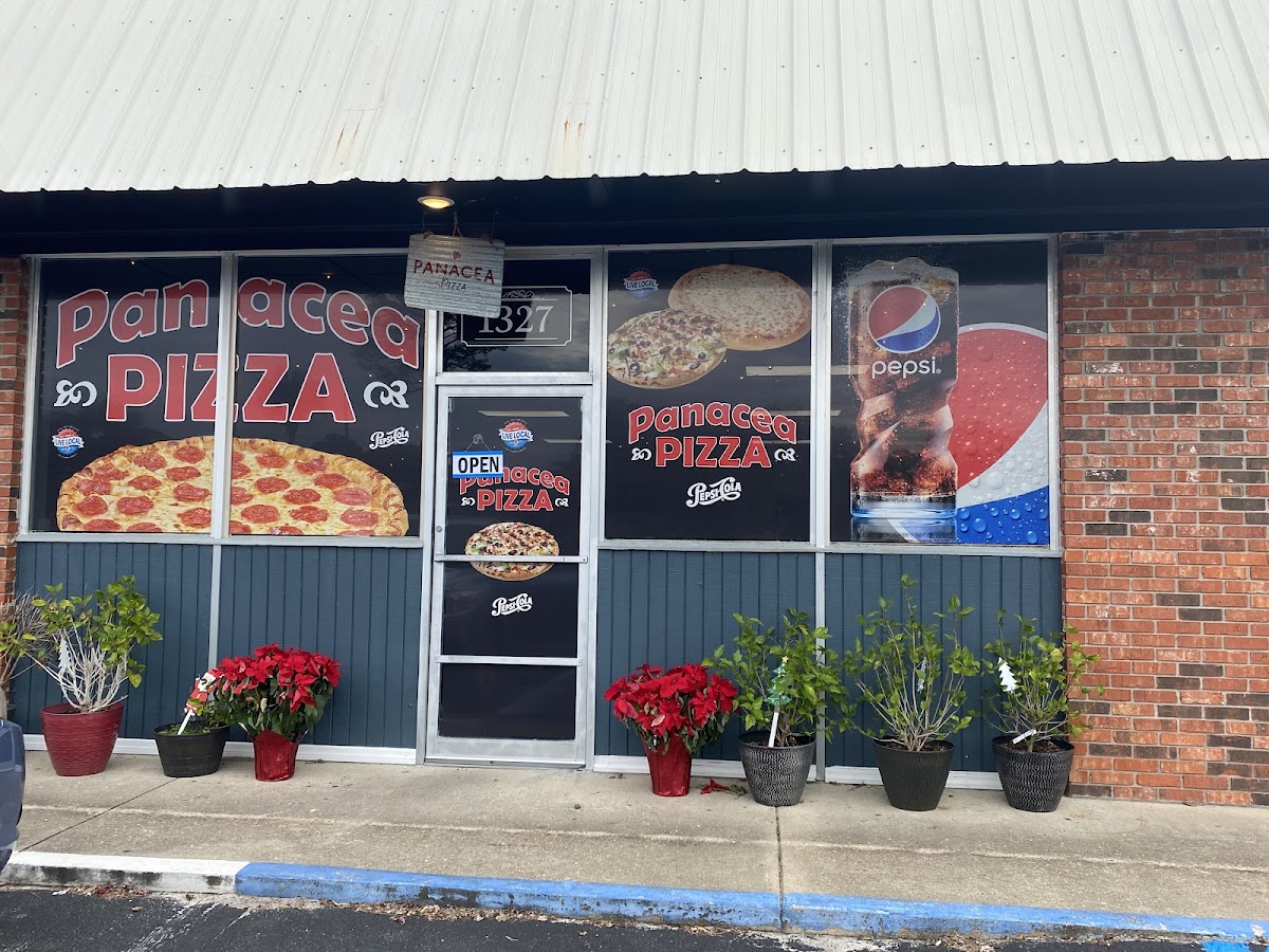 Panacea Pizza - Photo 5