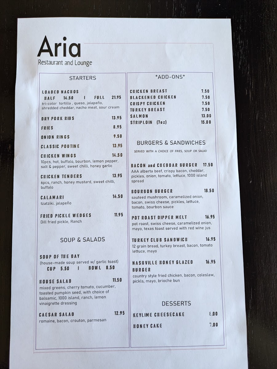 Menu Photo 2