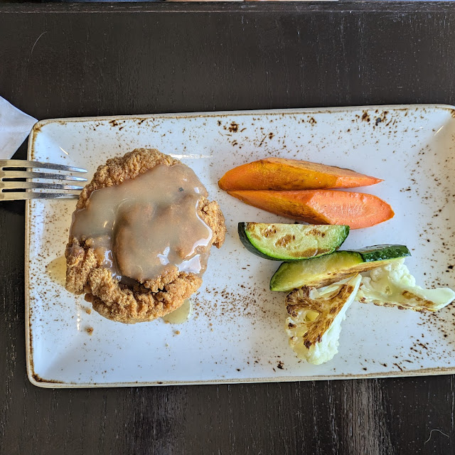 Country Fried Chicken