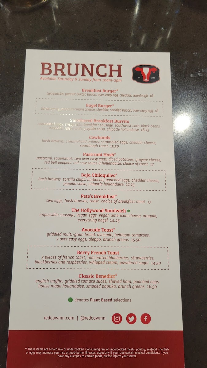 Menu Photo 9