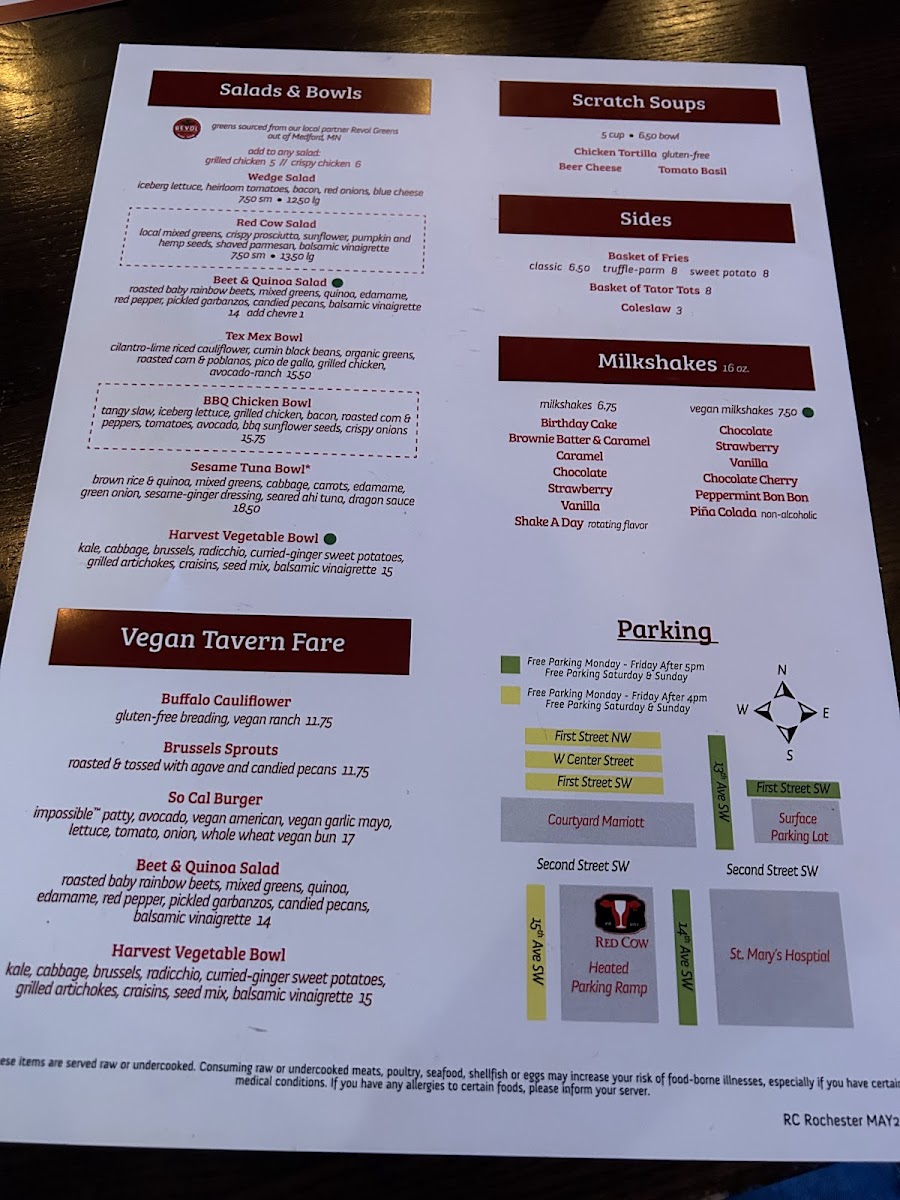 Menu Photo 4