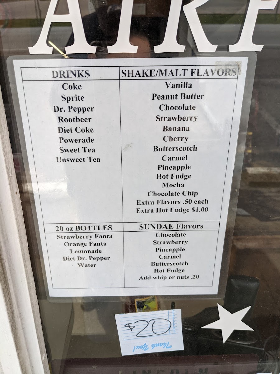 Menu Photo 0