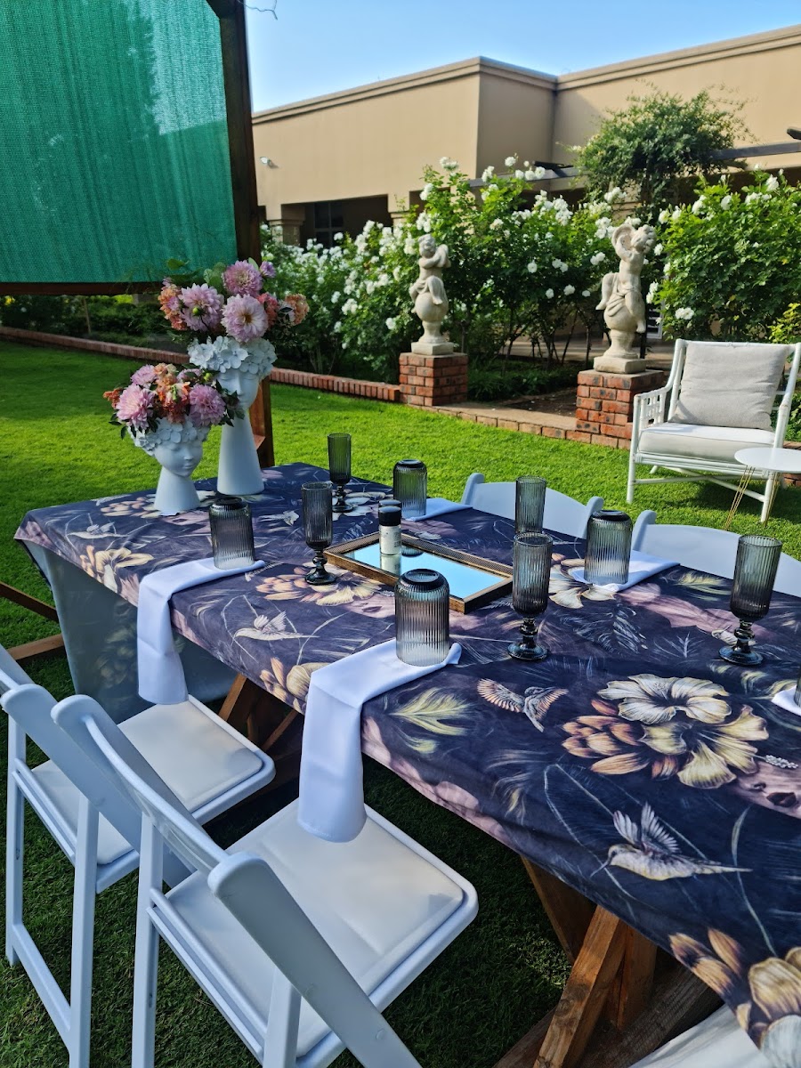 D'Au Jardin Cafe