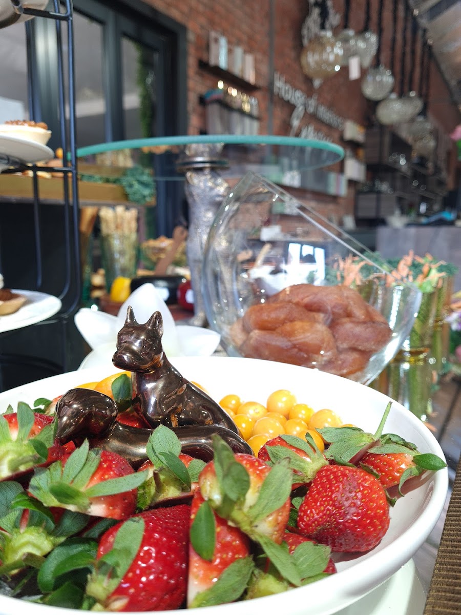 D'Au Jardin Cafe - Photo 3