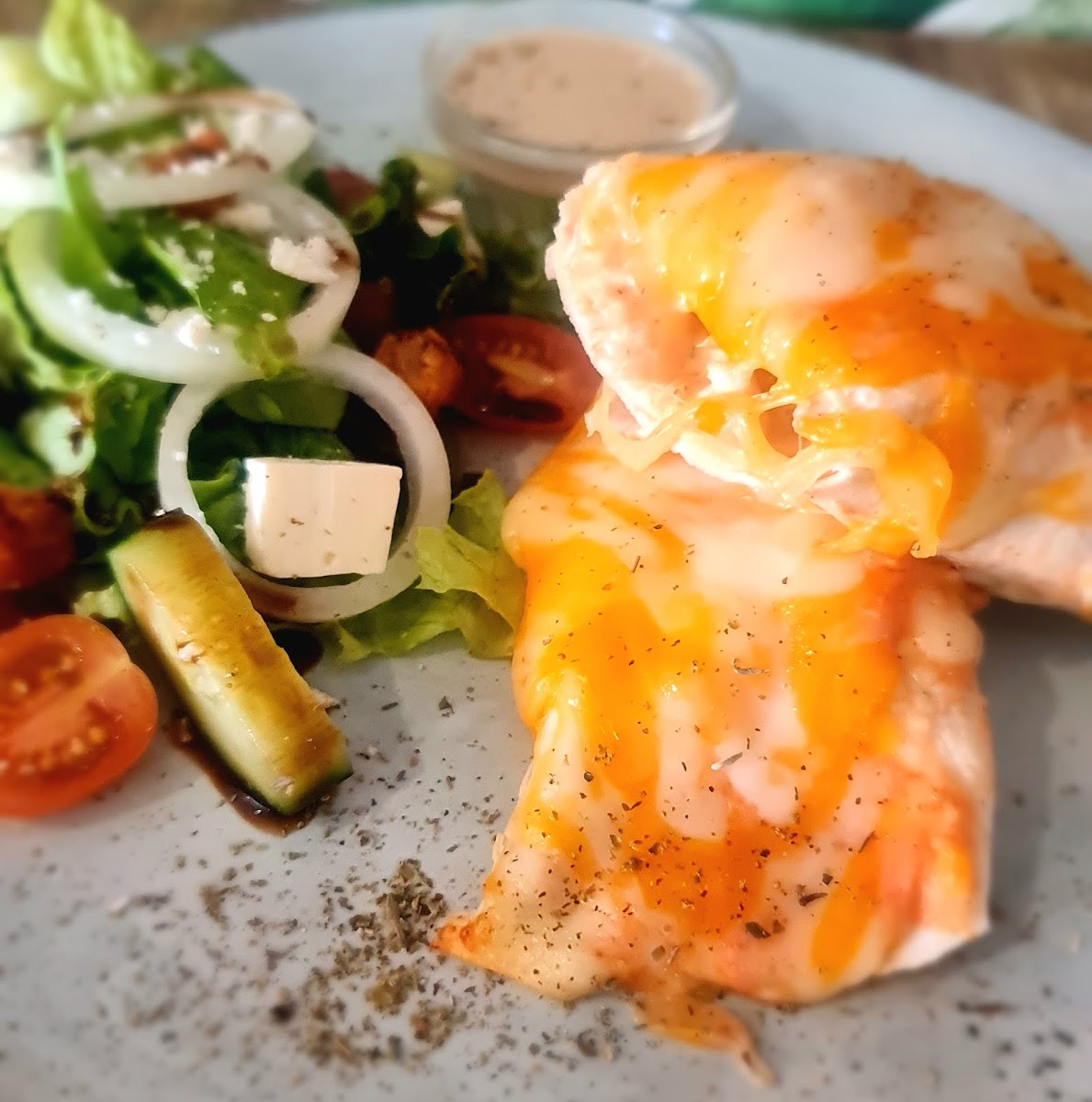 D'Au Jardin Cafe - Photo 8