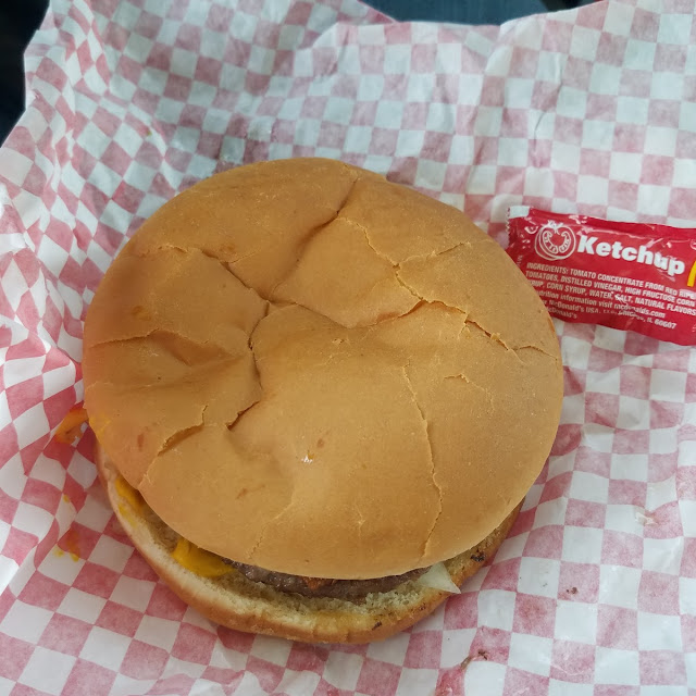 A Burger It