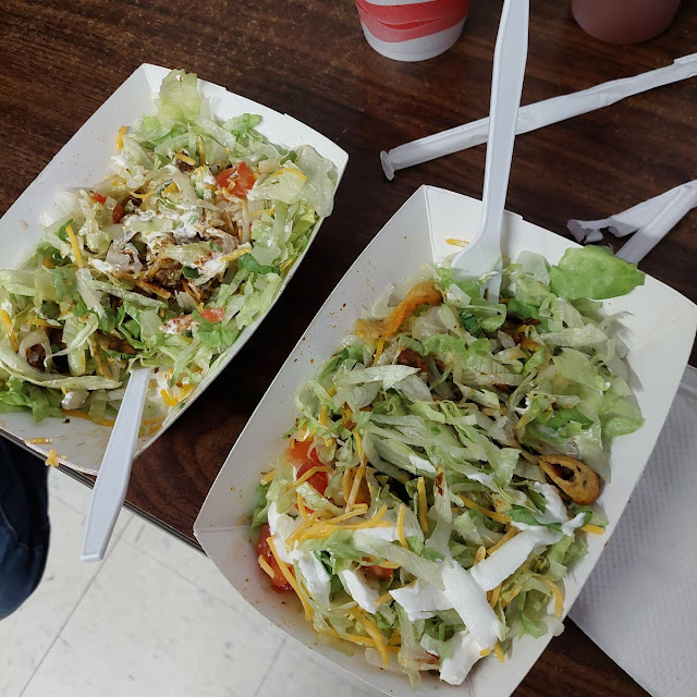 Supposedly Frito Pie Salad