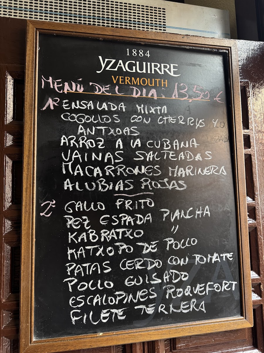 Menu Photo 0
